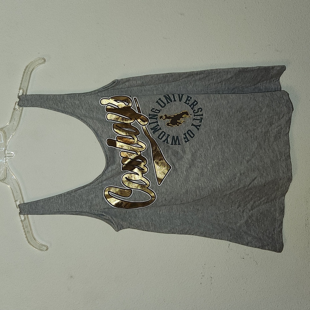 University of Wyoming Cowboys tank